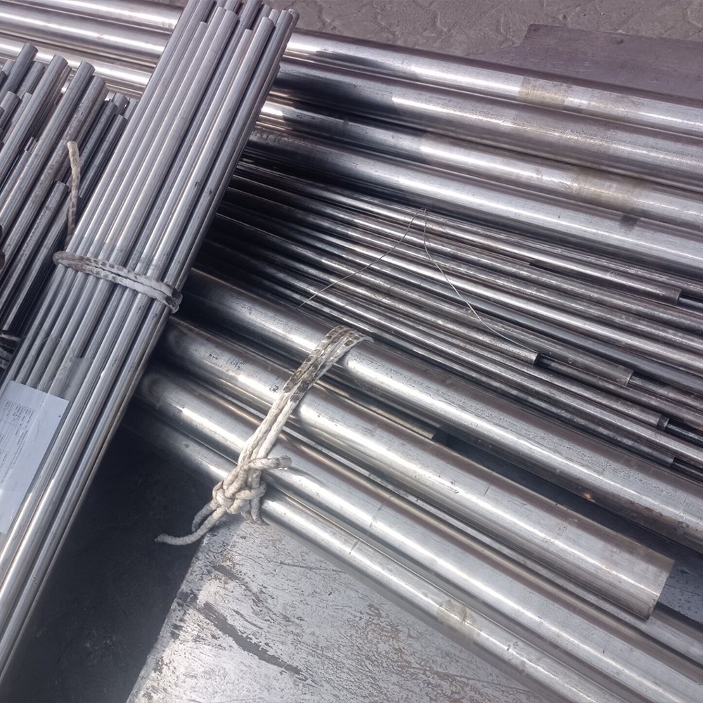 Cold Drawn Stainless Steel Round Bar (CD)