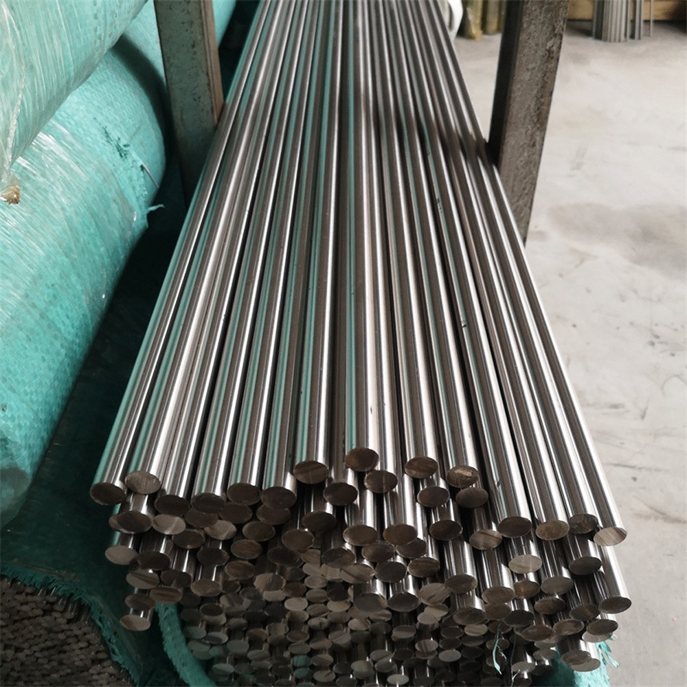 EN 10088 Stainless Steel Rod