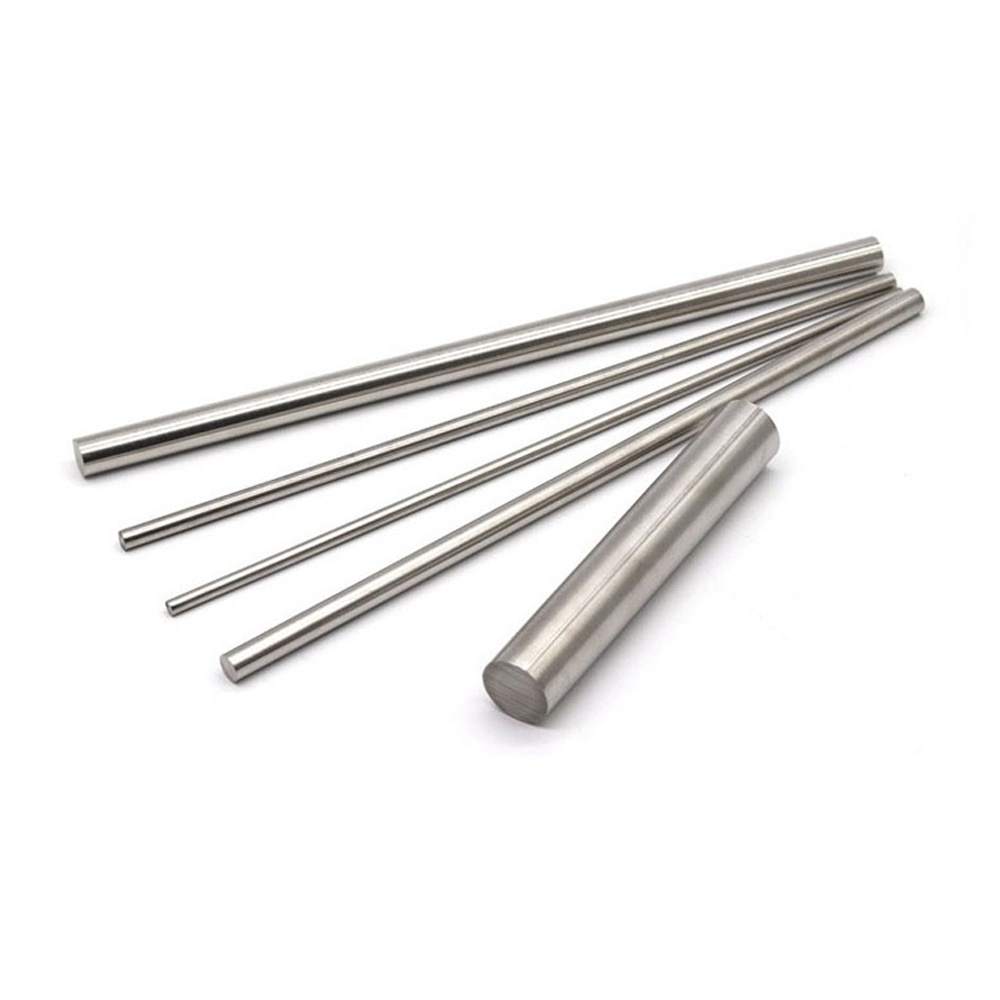 Cold Drawn Stainless Steel Round Bar (CD)