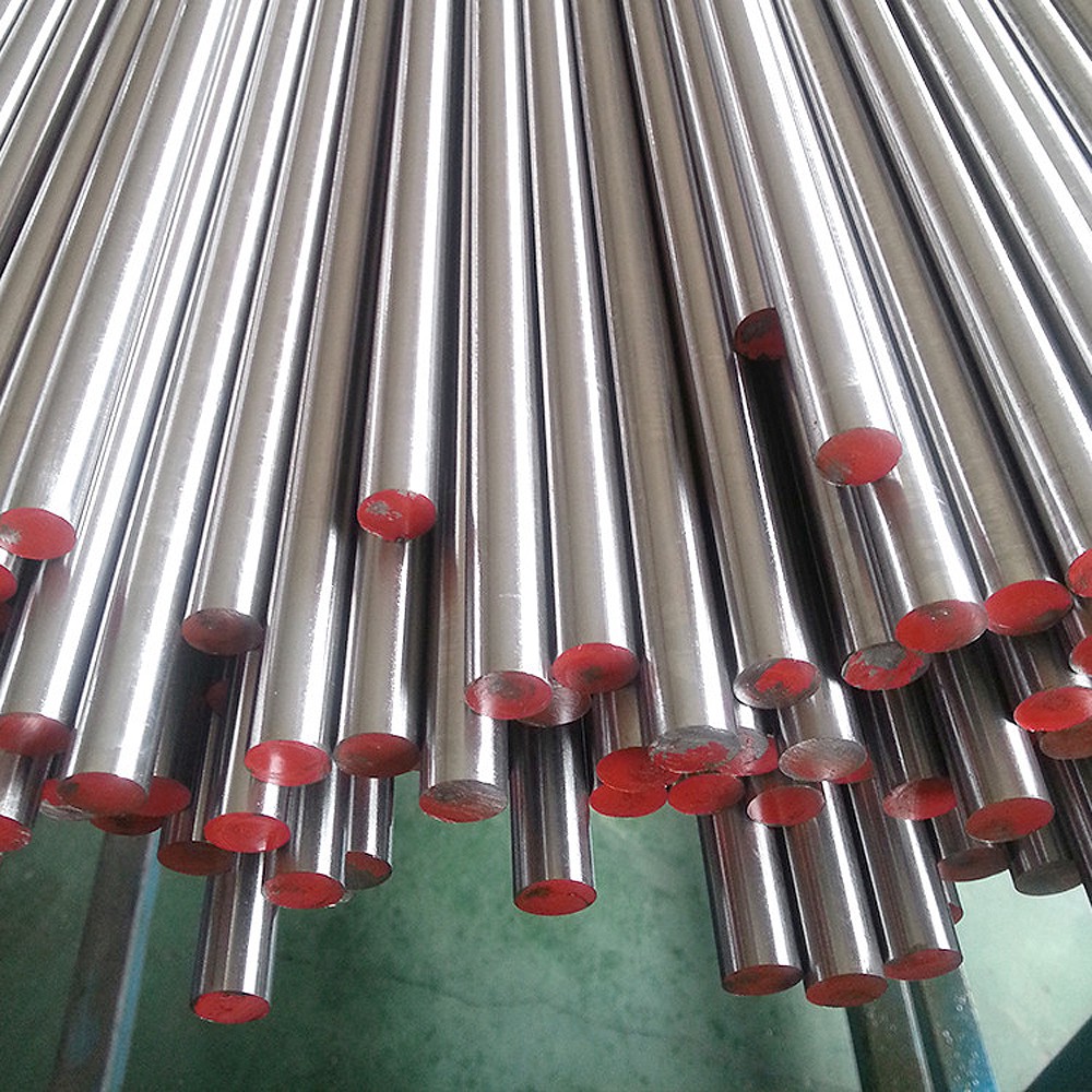 Cold Drawn Stainless Steel Round Bar (CD)