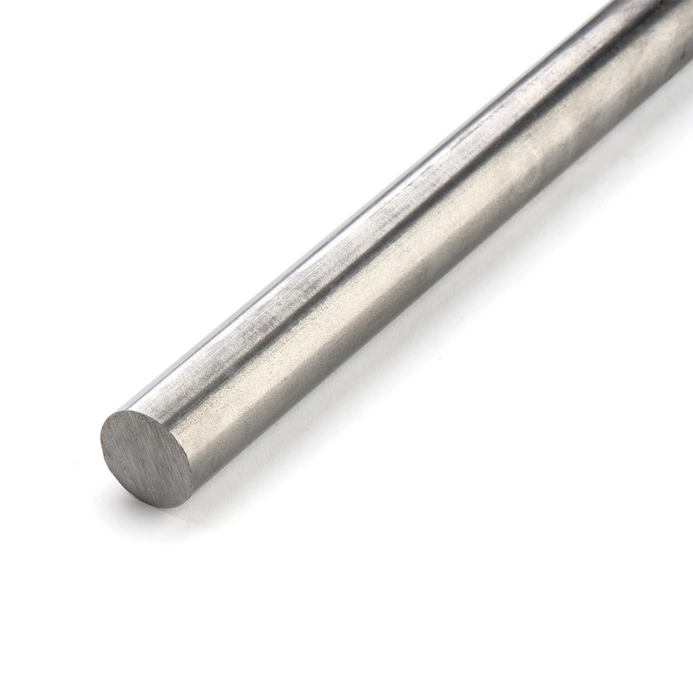 AISI 316L Stainless Steel Round Rod, Cold Finished, DIN 1.4404