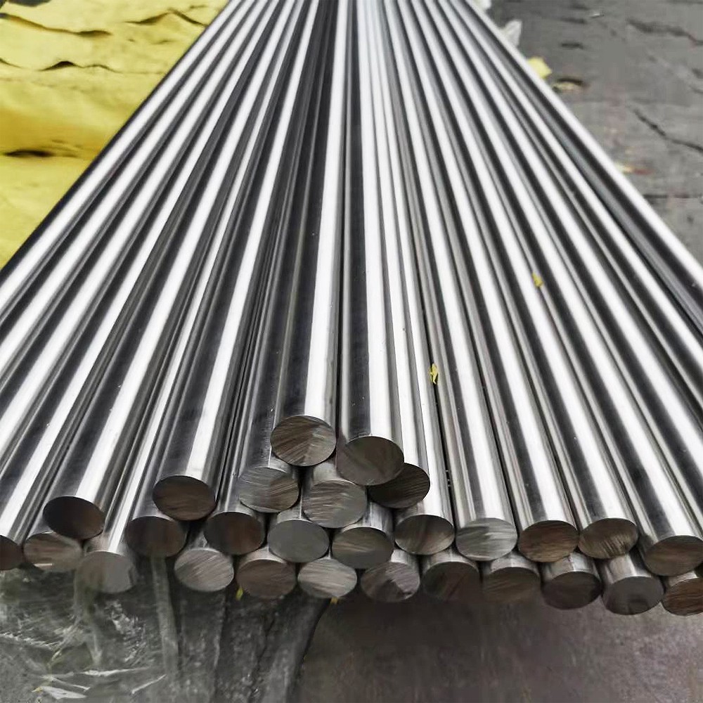 EN 10088 Stainless Steel Rod