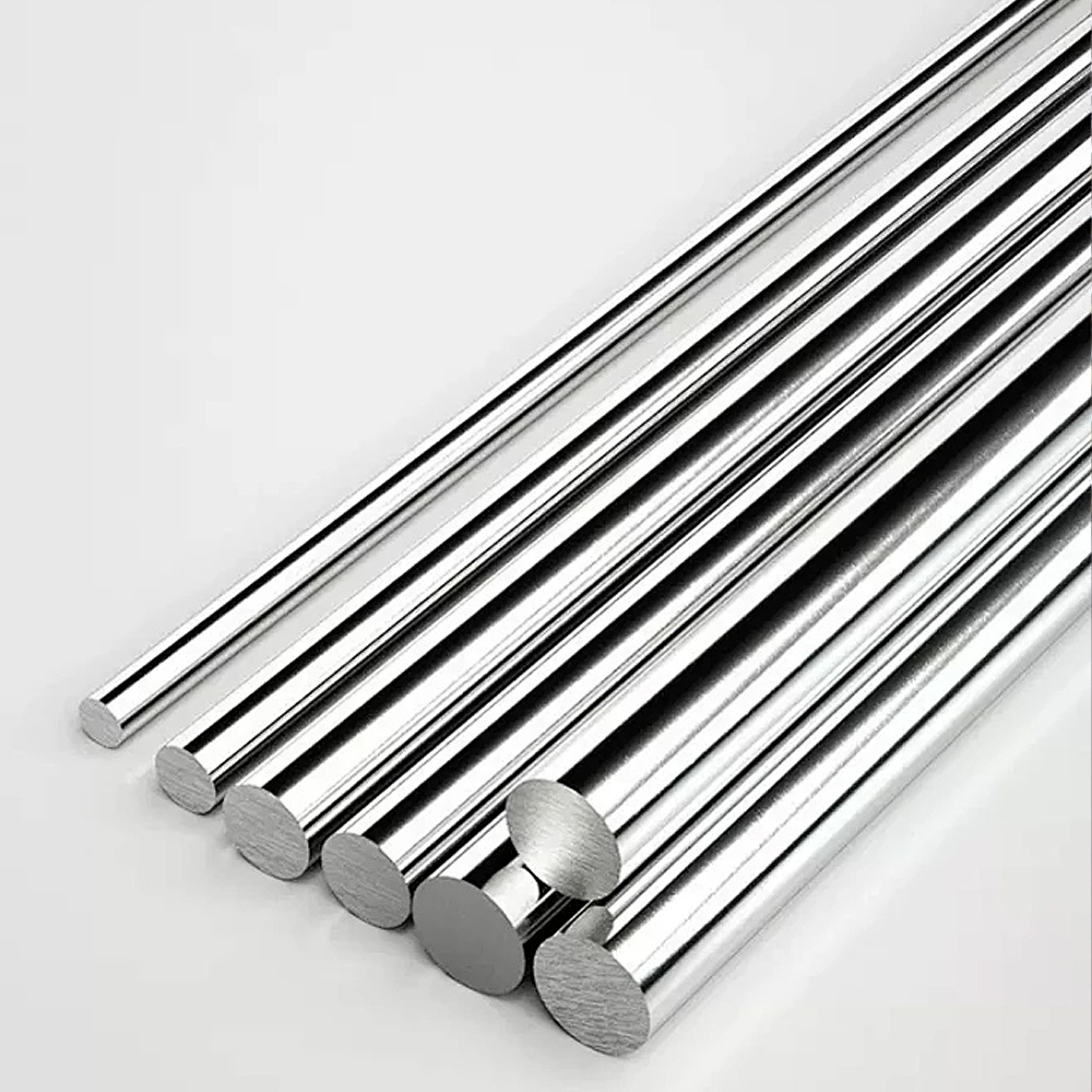 Cold Drawn Stainless Steel Round Bar (CD)