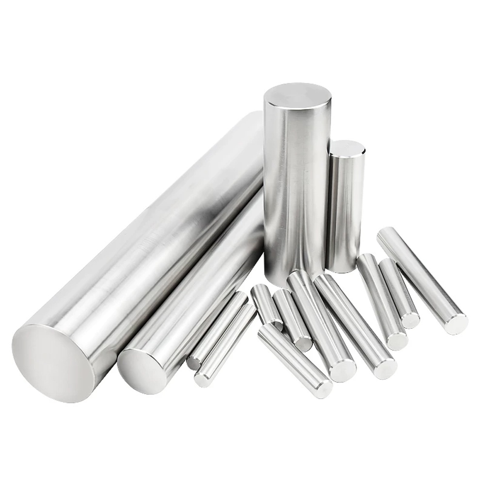 Cold Drawn Stainless Steel Round Bar (CD)
