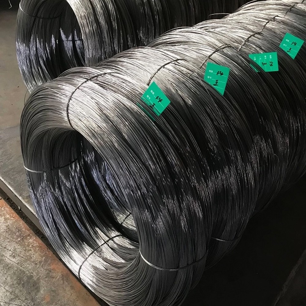 EN 10270-1 Patented Cold Drawn Carbon Steel Wire, SH/DH