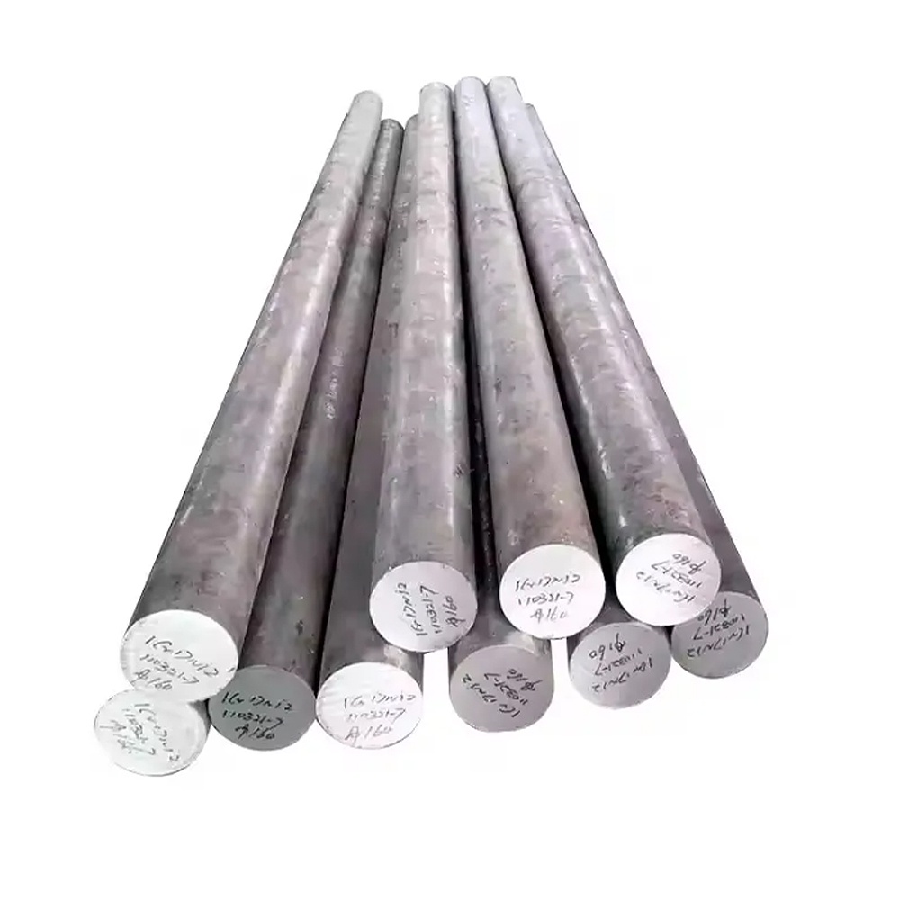 Hot Rolled Carbon Steel Round Bar