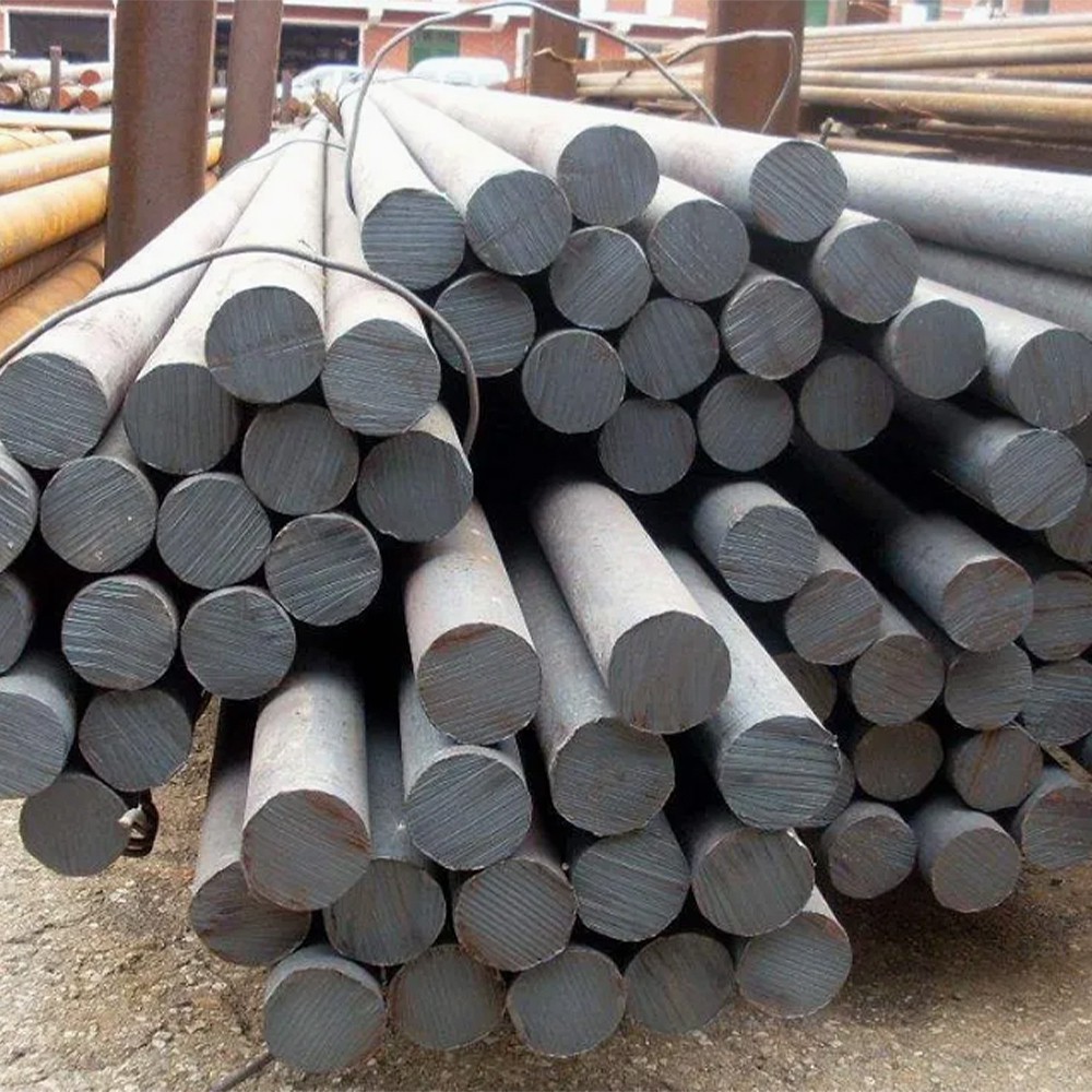 Hot Rolled Carbon Steel Round Bar