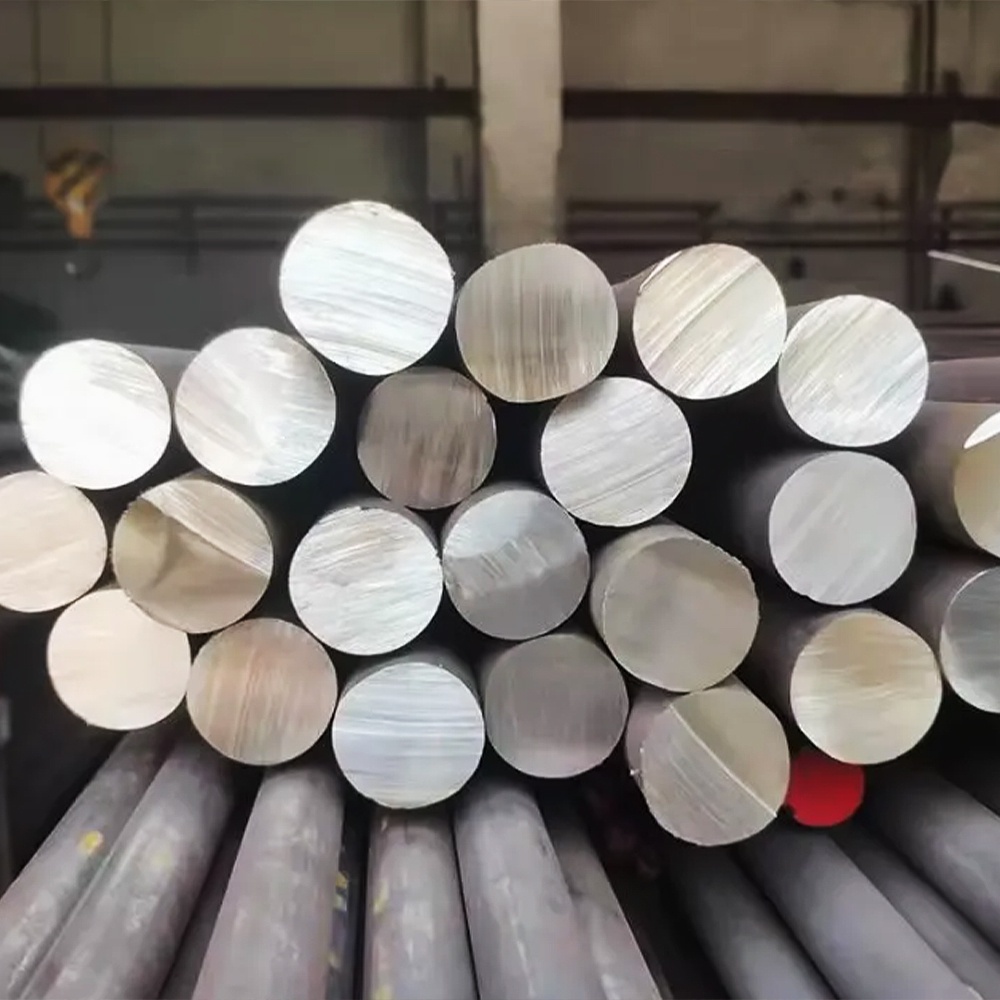42CrMo Alloy Steel Round Bar GB/T 3077 High Strength