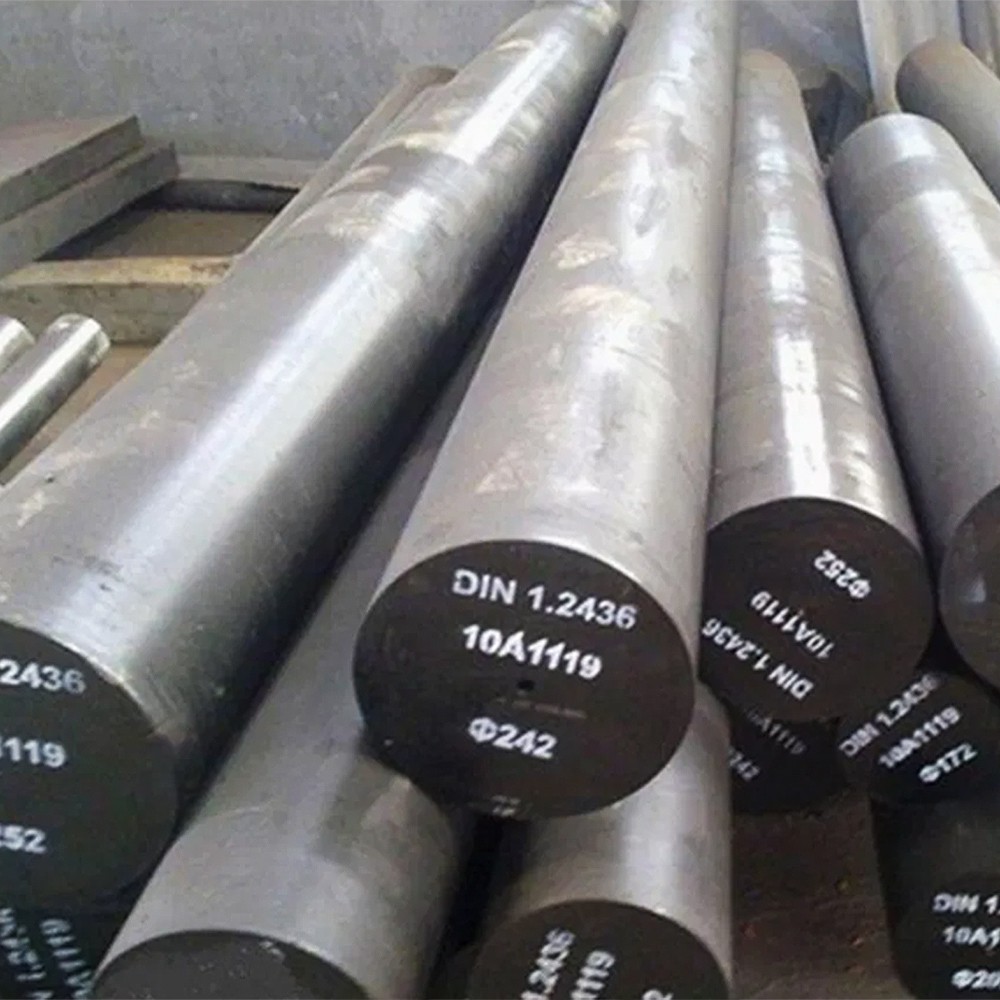 20# Carbon Steel Round Bar GB/T 699 Normalized
