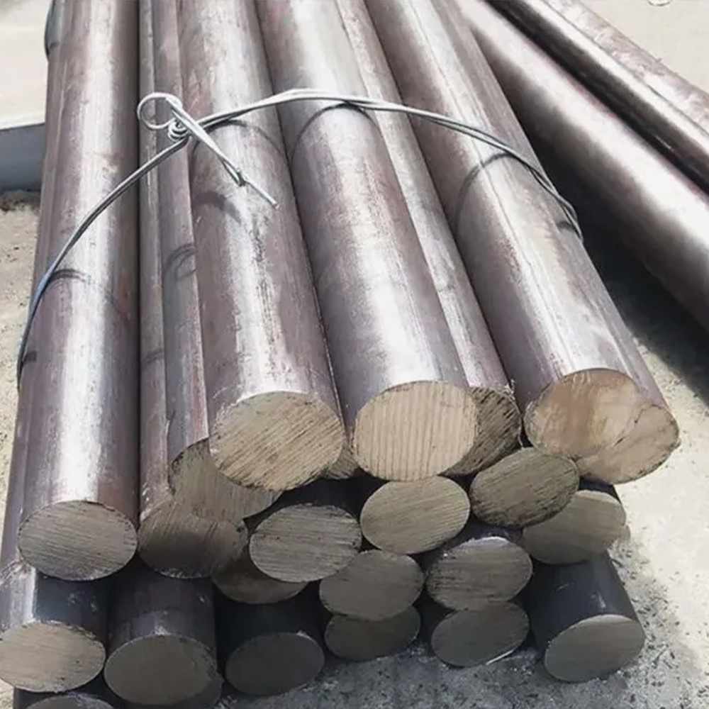 20# Carbon Steel Round Bar GB/T 699 Normalized