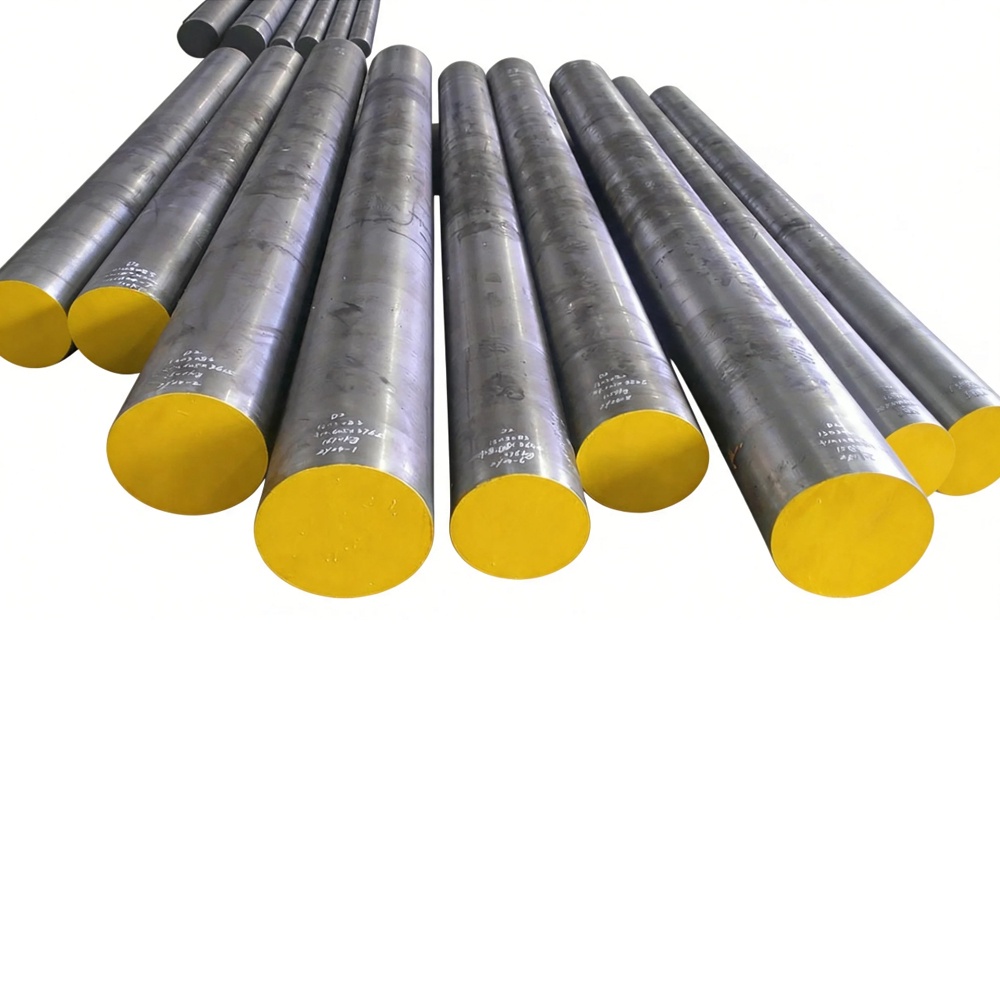 42CrMo Alloy Steel Round Bar GB/T 3077 High Strength