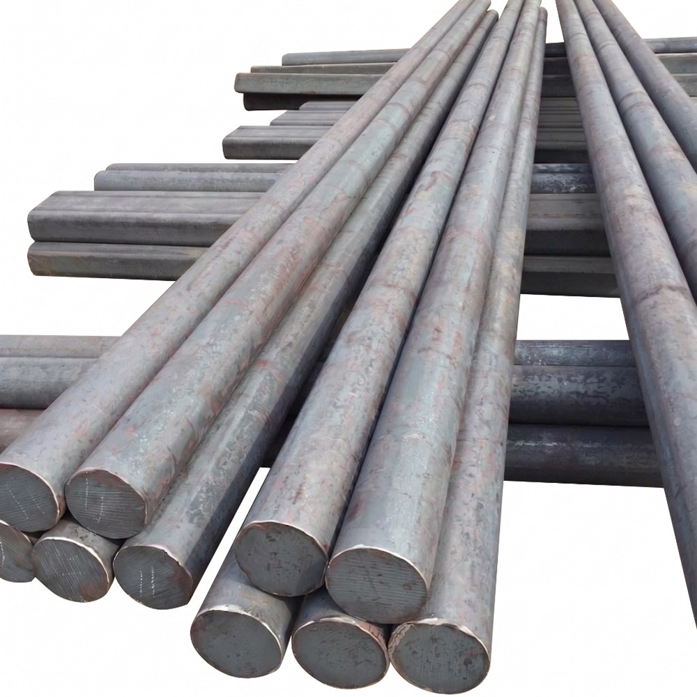 42CrMo Alloy Steel Round Bar GB/T 3077 High Strength