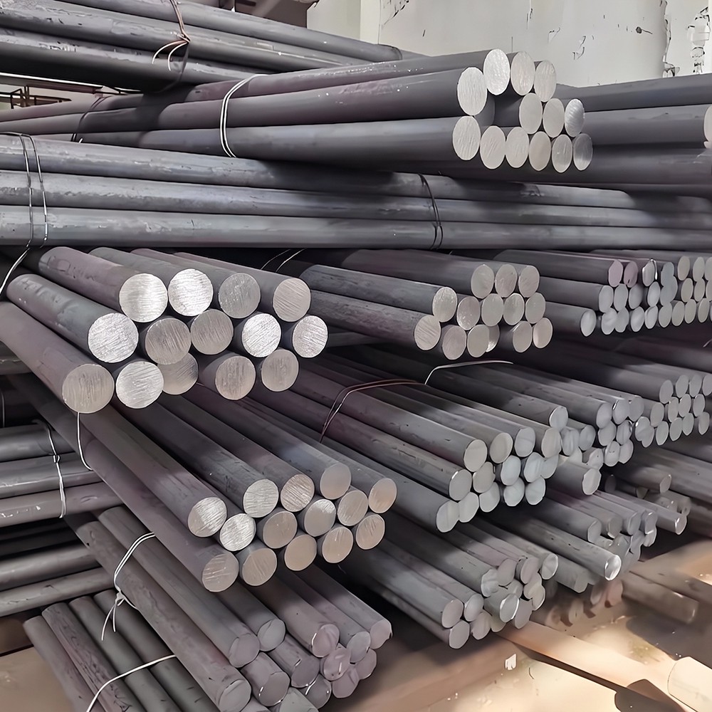 20# Carbon Steel Round Bar GB/T 699 Normalized