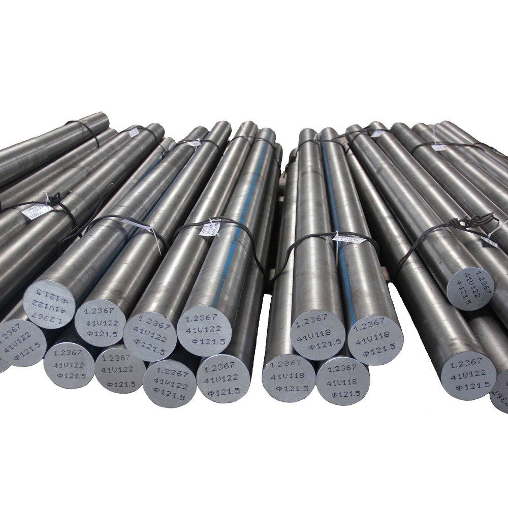 SAE 1050 Carbon Steel Round Bar High Strength, Machinery Grade