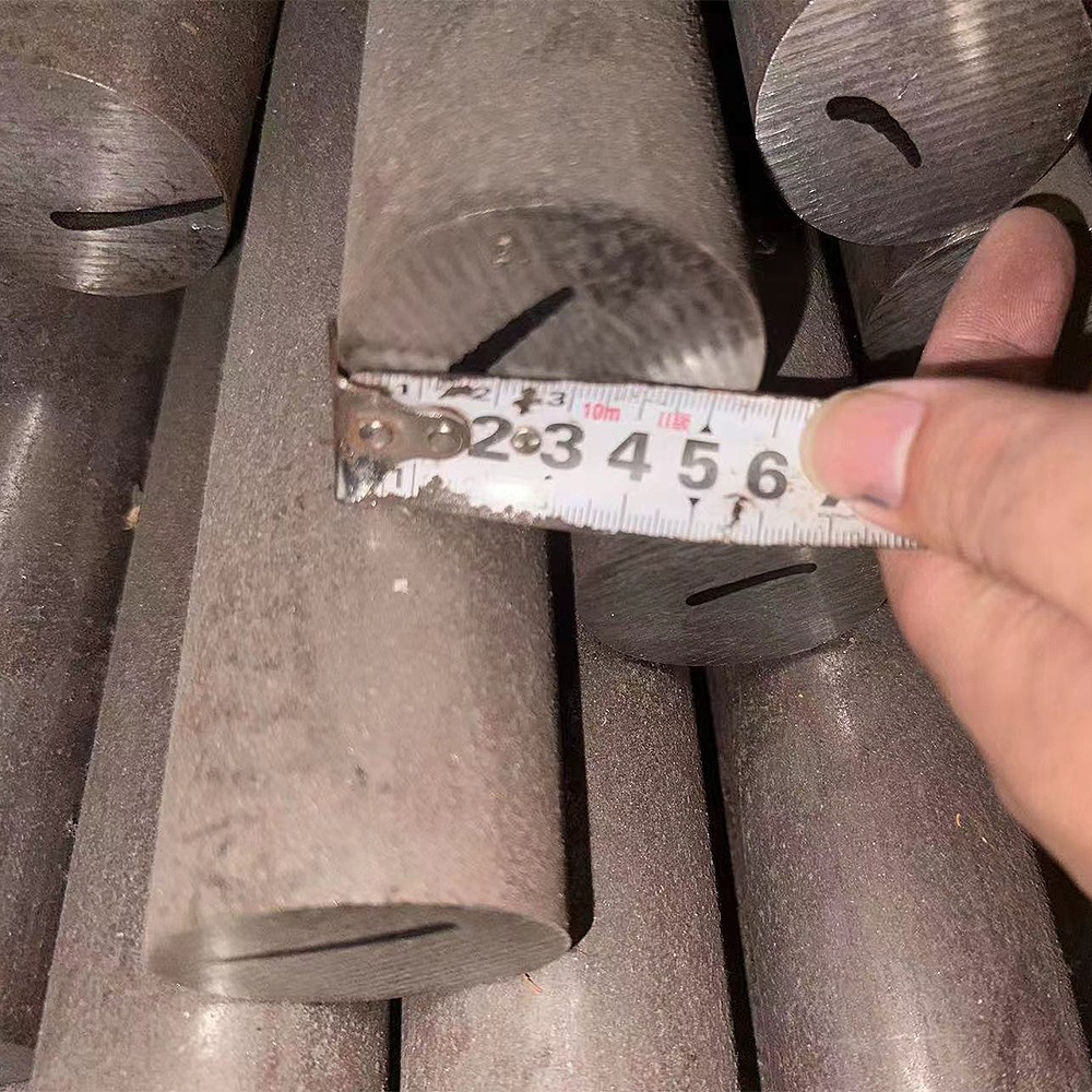 SAE 1050 Carbon Steel Round Bar High Strength, Machinery Grade