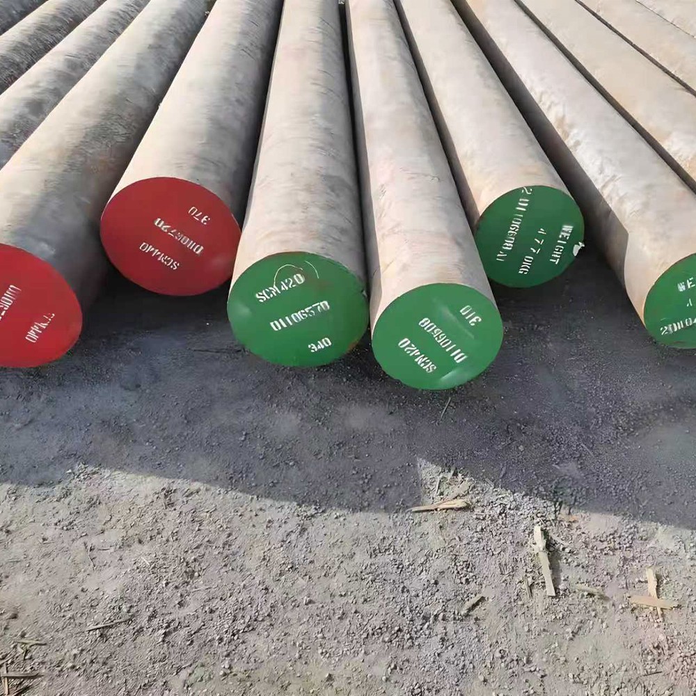 ASTM A36 Carbon Steel Round Bar Structural Grade