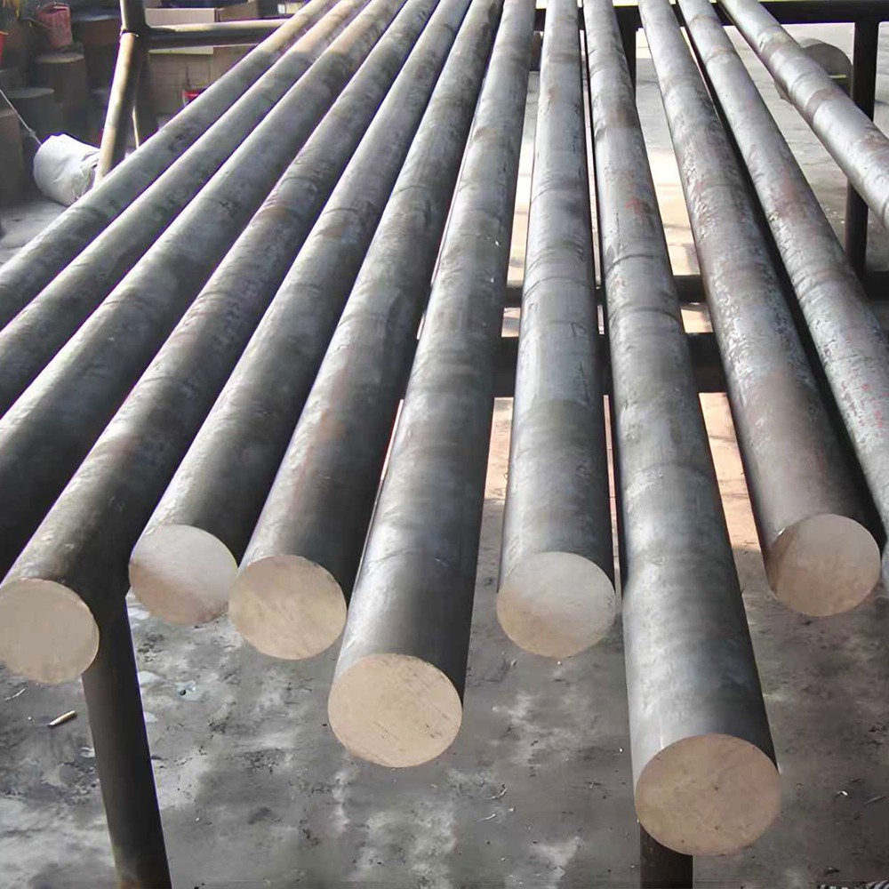 SAE 1050 Carbon Steel Round Bar High Strength, Machinery Grade