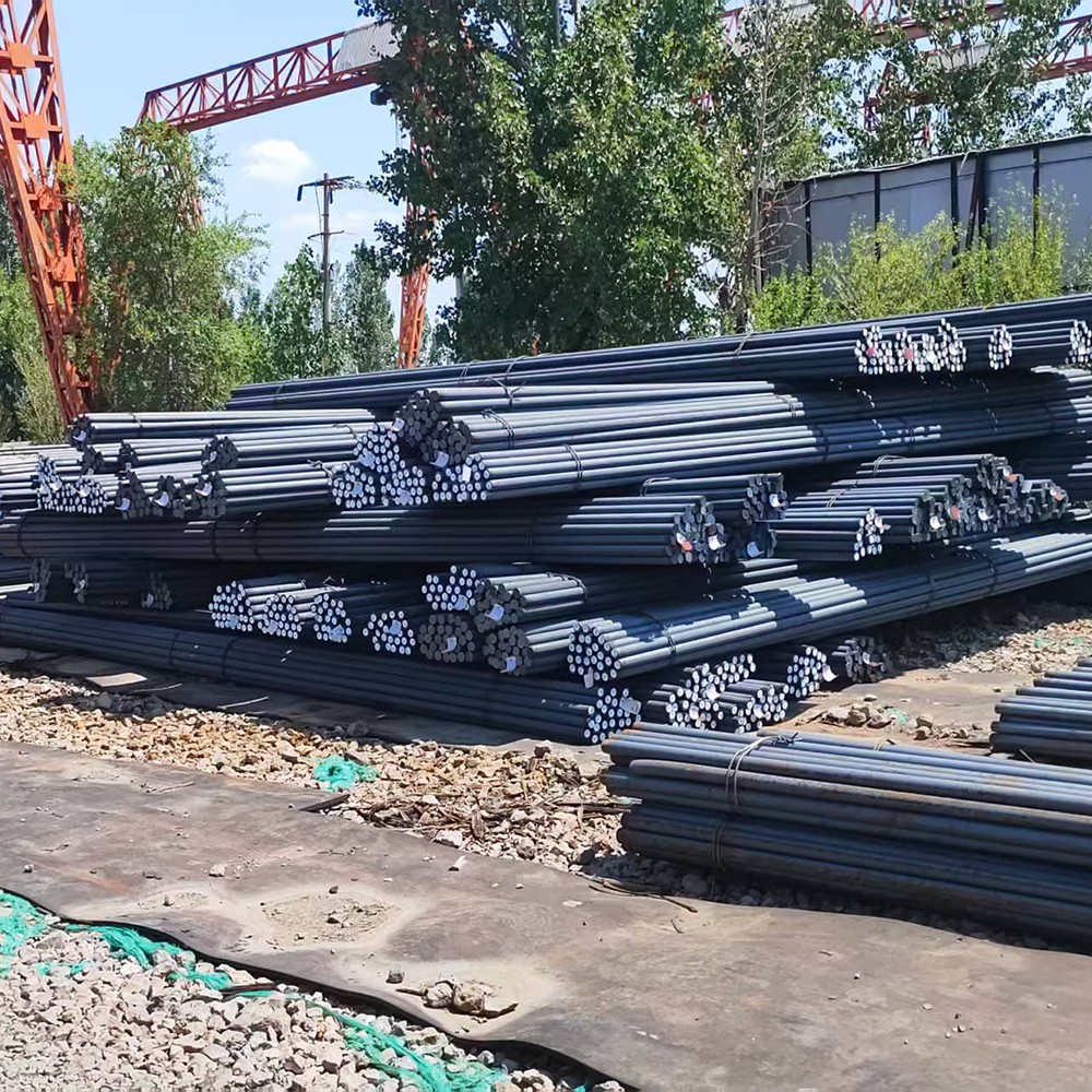 SAE 1018 Carbon Steel Round Bar 3mm-300mm