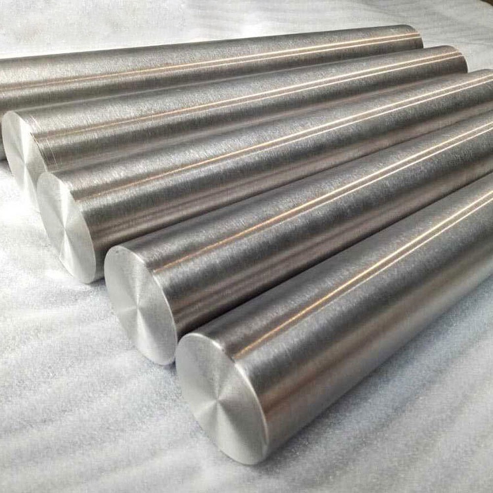 Standard Galvanized Steel Round Bar, Zn 40-60g/m², General Outdoor
