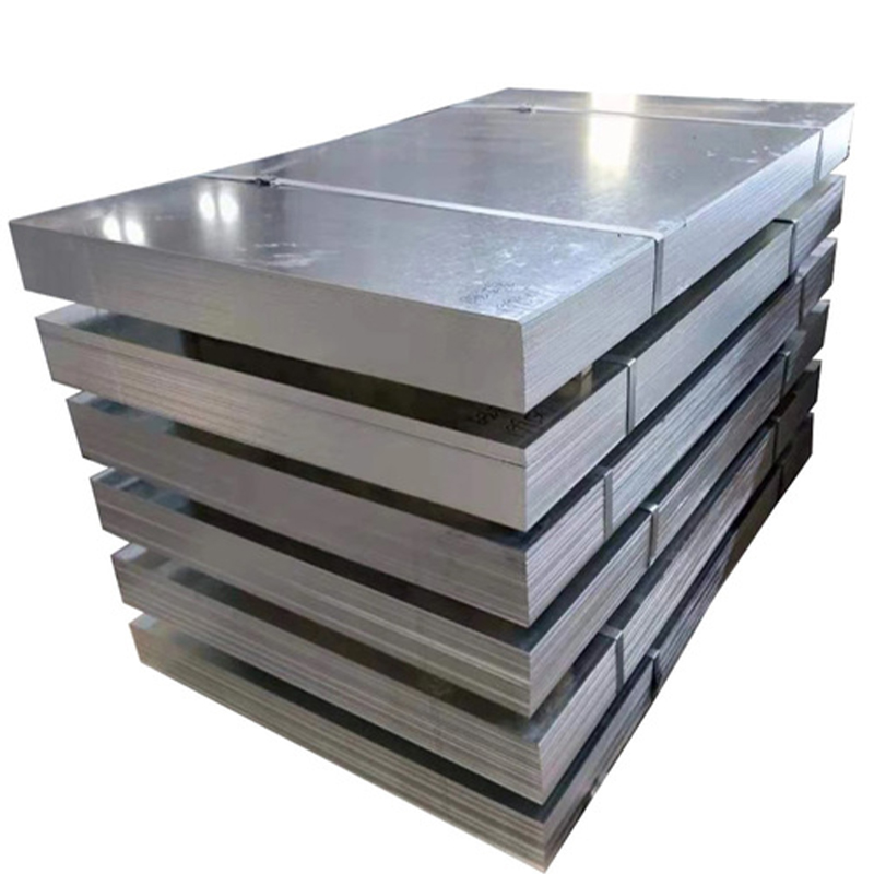 ASTM A653 Galvanized Steel Sheet, CS/SS/HSLAS, G30-G235