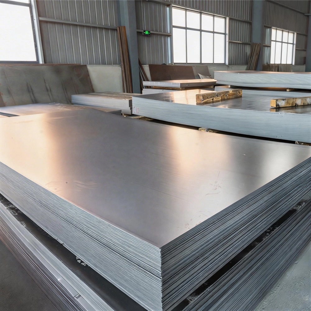 Z275 Galvanized Steel Sheet, 20μm Zinc