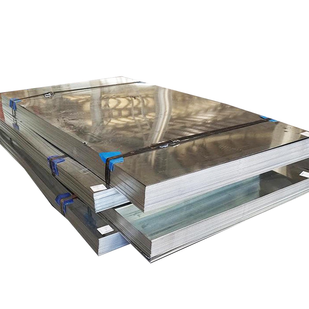 Electro Galvanized Steel Sheet (EG), Z5-Z20, Smooth Surface