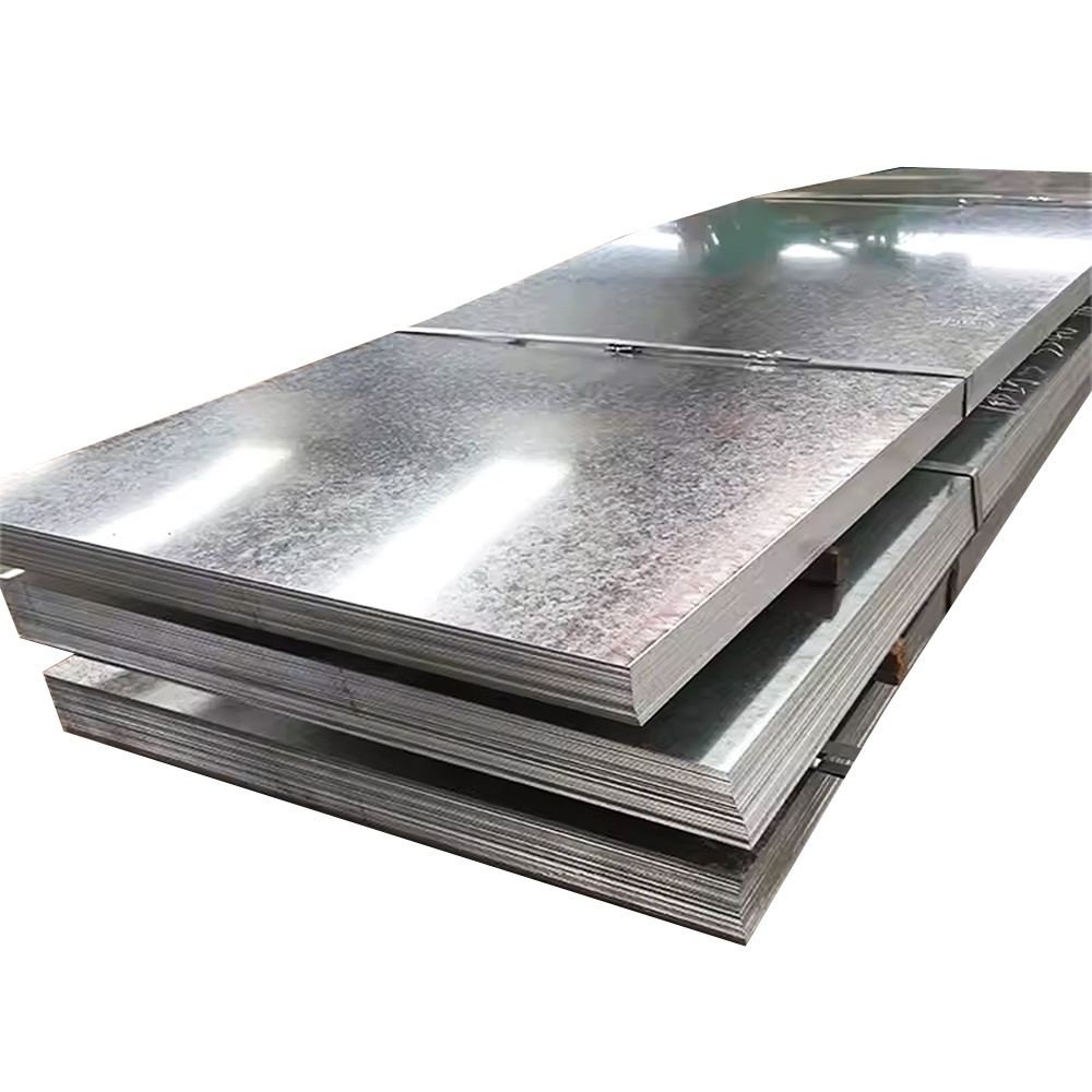 Electro Galvanized Steel Sheet (EG), Z5-Z20, Smooth Surface