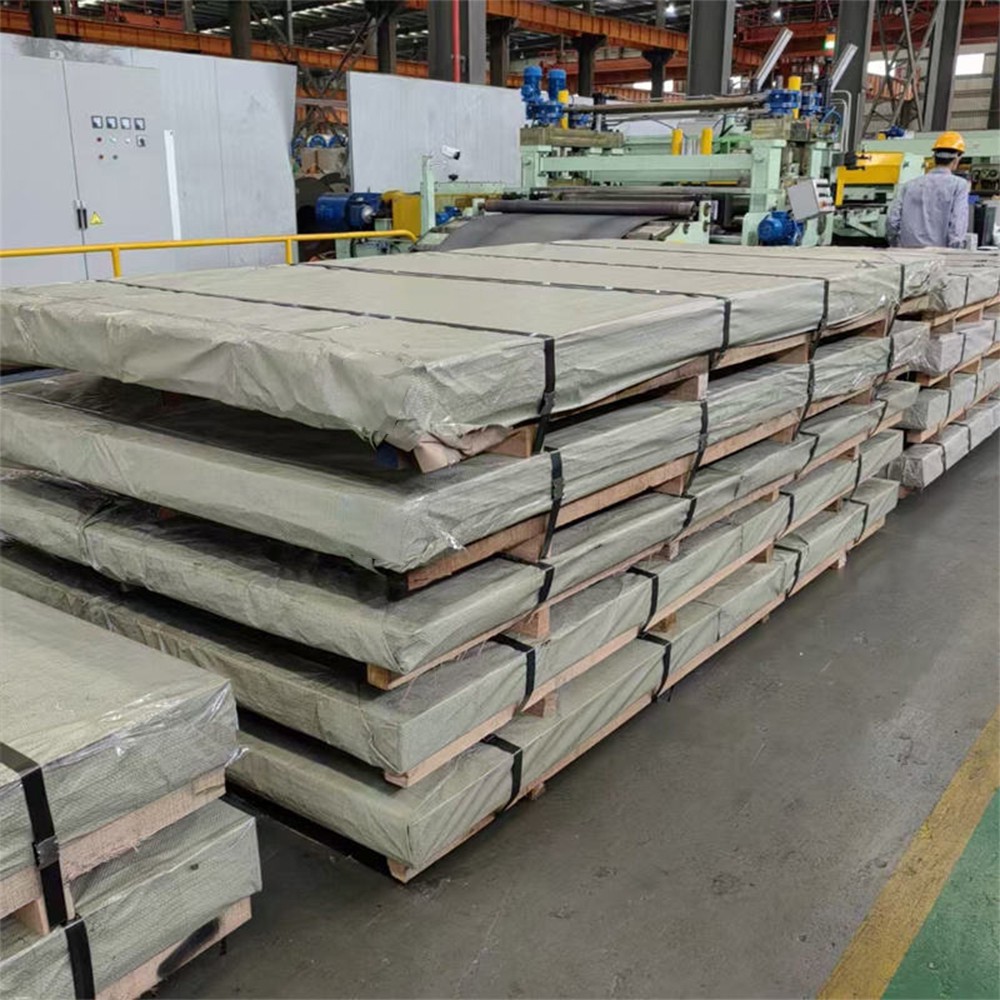 S350GD+Z Galvanized Steel Sheet, High Strength, 350MPa Yield