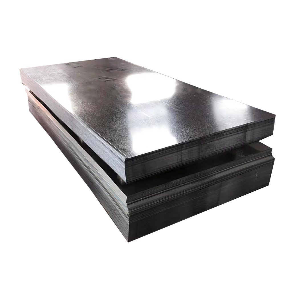 Electro Galvanized Steel Sheet (EG), Z5-Z20, Smooth Surface