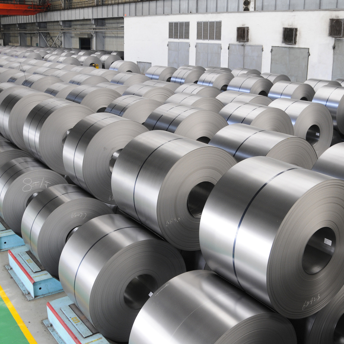 GI Coil for Roofing