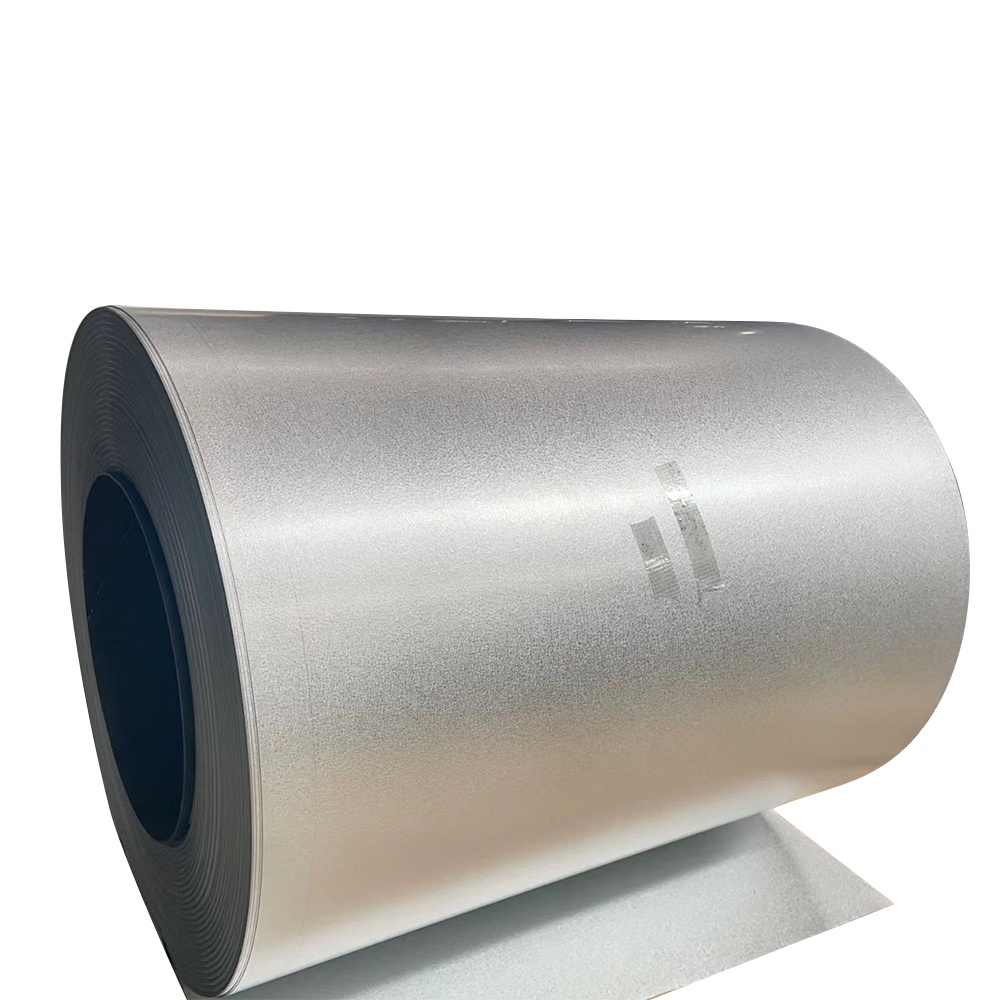 Electro Galvanized Steel Coil (EG Coil), Z5-Z20, Uniform Coating