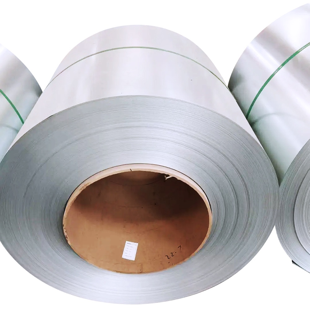 Z120 GI Coil, 8.5μm Zinc Layer, Standard Roofing