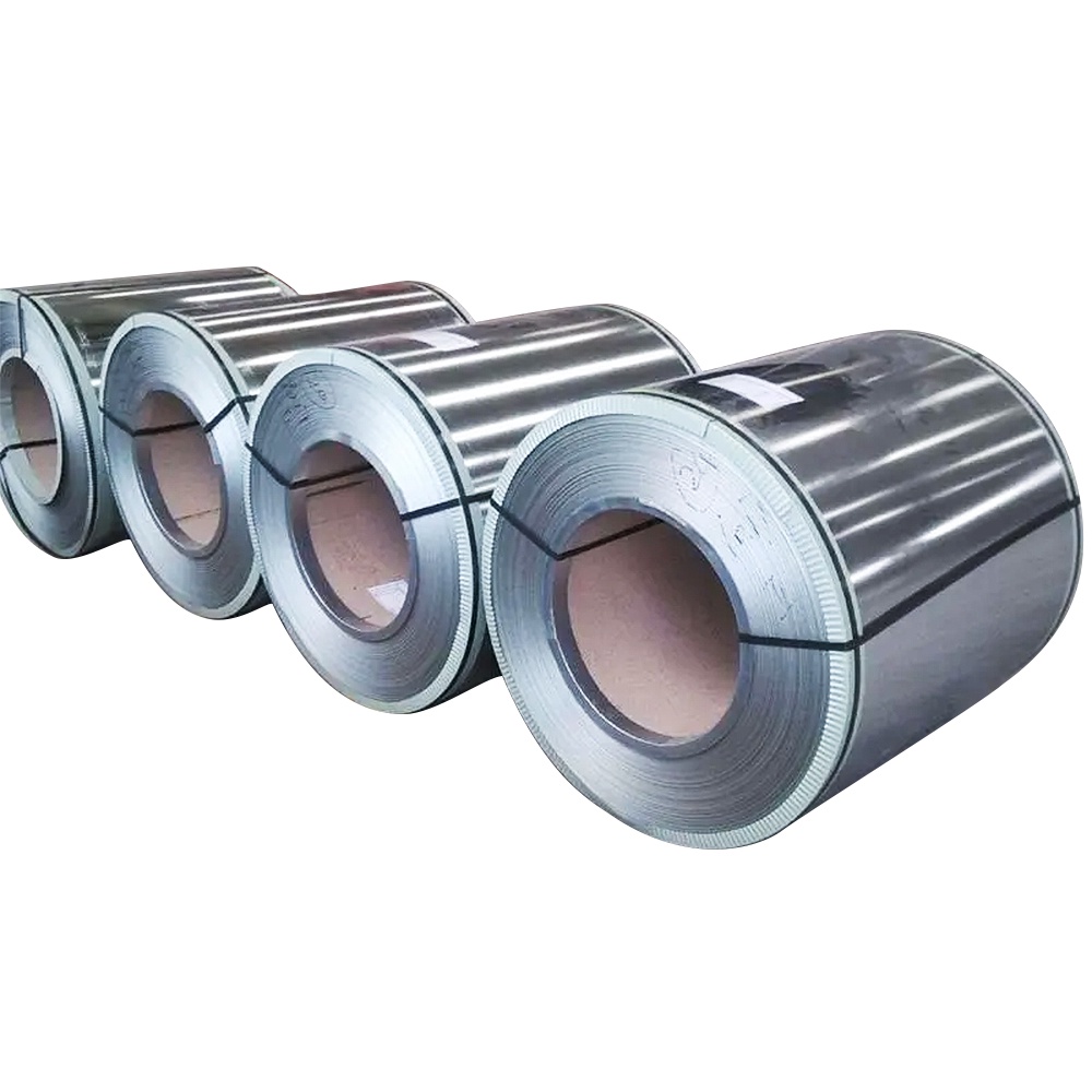 Z120 GI Coil, 8.5μm Zinc Layer, Standard Roofing