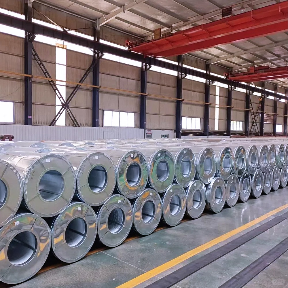 AZ150 Galvalume Steel Coil