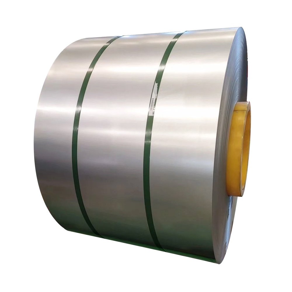 Light Zinc Coated GI Coil, Z40-Z80, 3-6μm