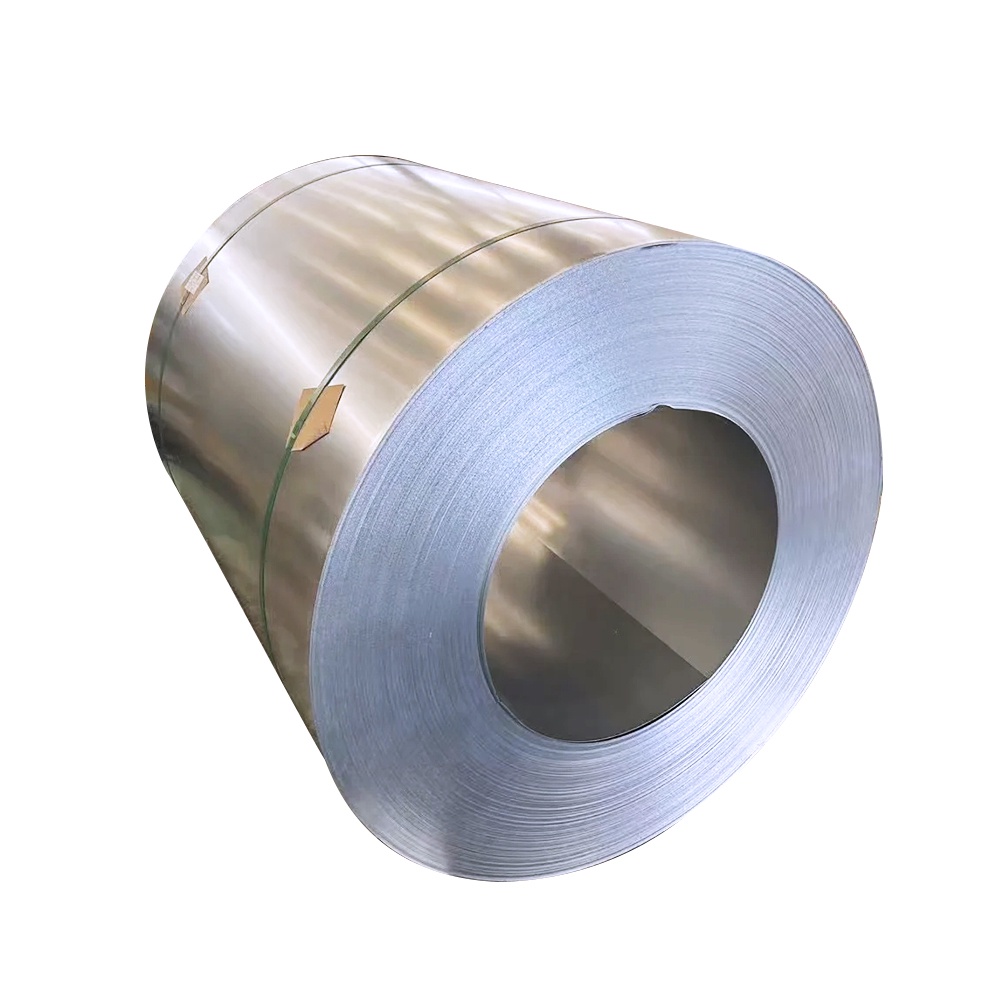 Light Zinc Coated GI Coil, Z40-Z80, 3-6μm