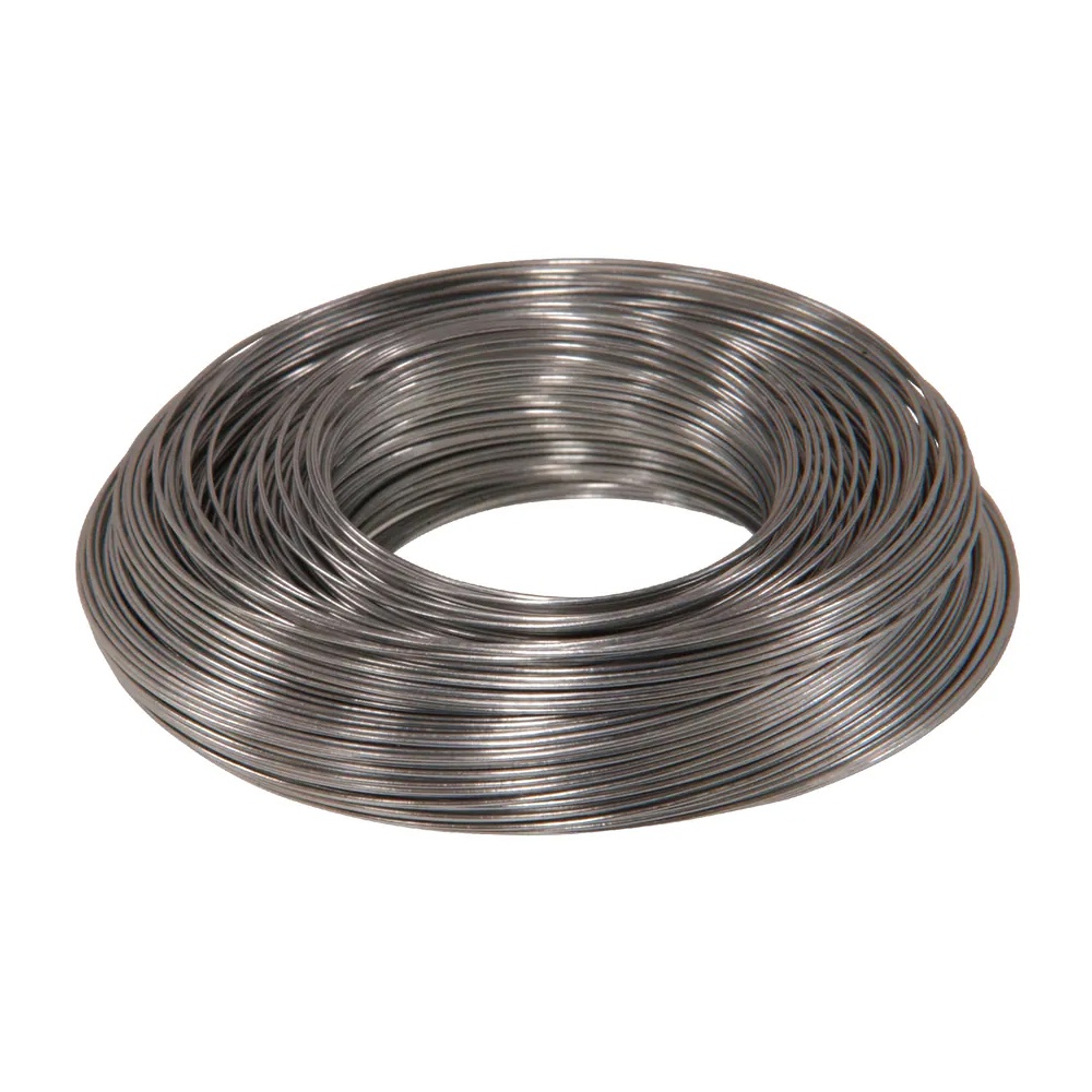 Bright Galvanized Steel Wire