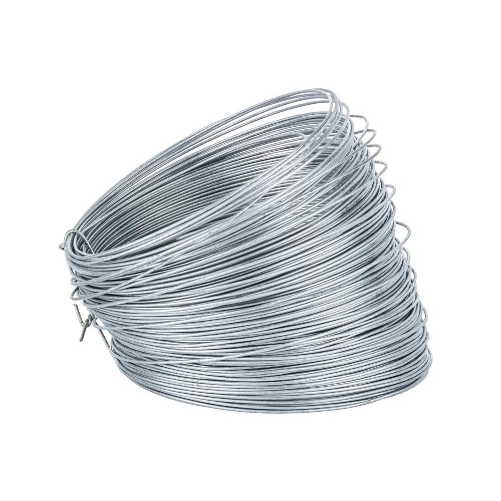 Bright Galvanized Steel Wire