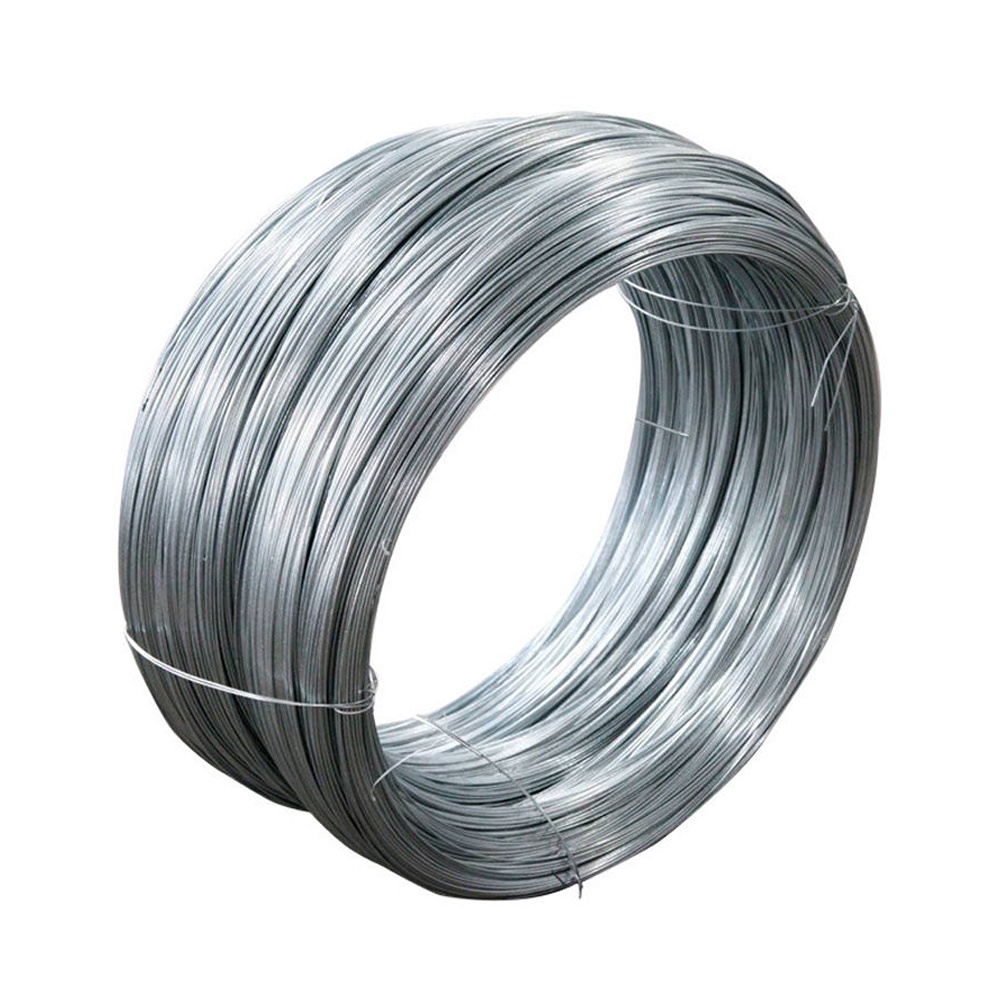 77B/82B Galvanized PC Steel Wire, Prestressed Concrete, ASTM A421