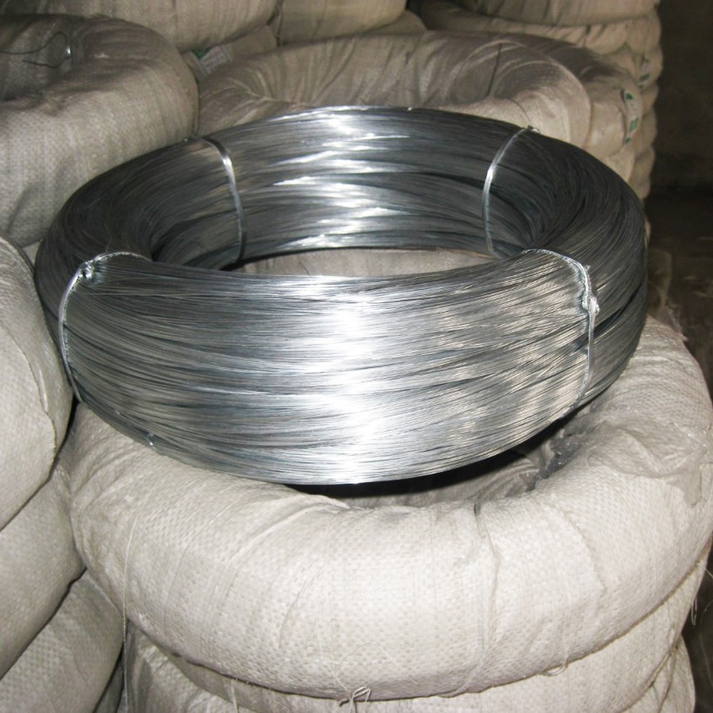 77B/82B Galvanized PC Steel Wire, Prestressed Concrete, ASTM A421