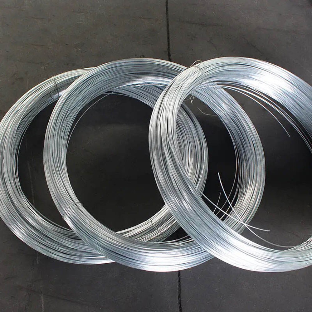 Galvanized Steel Wire, General Purpose, BWG 18-8