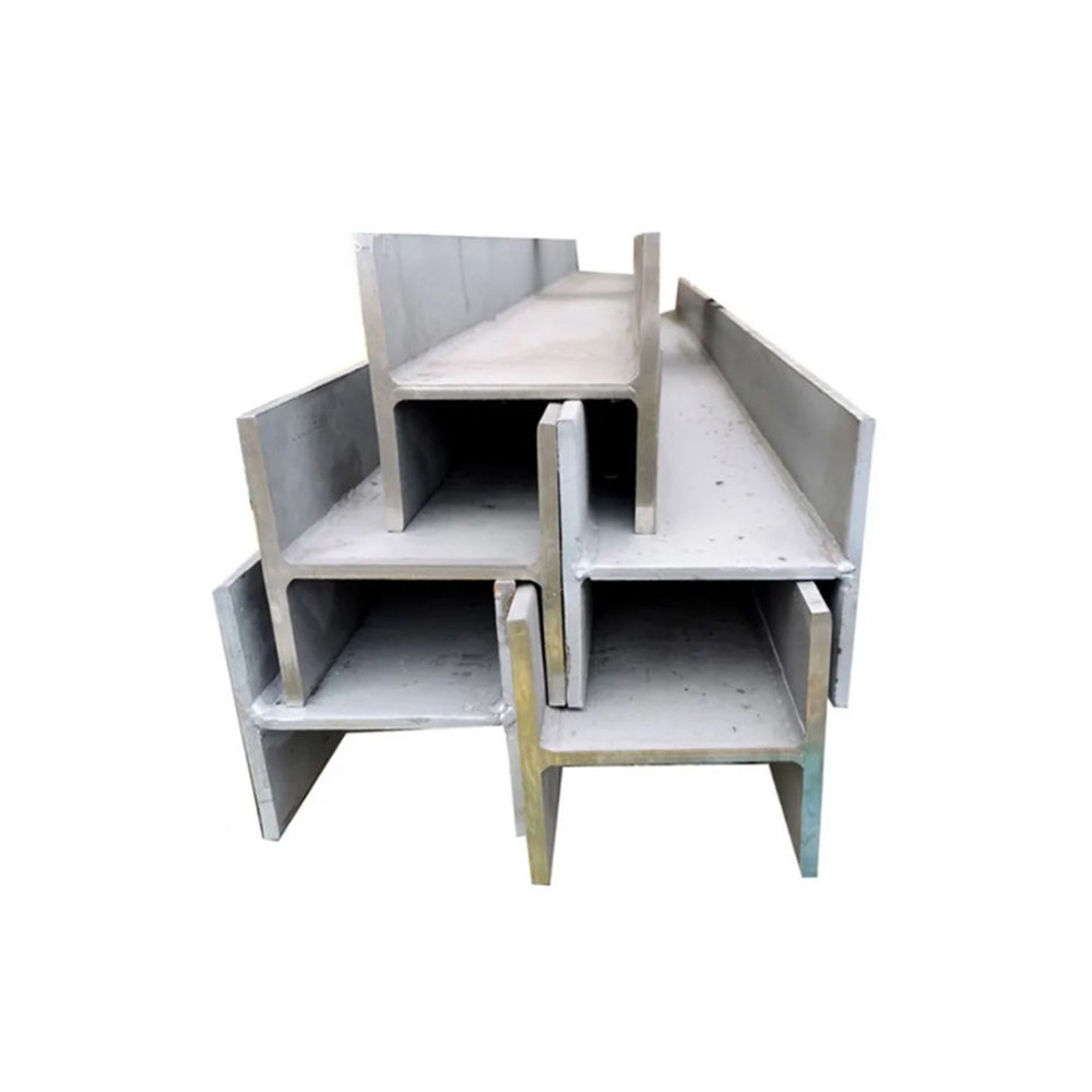 Hot Dipped Galvanized A36 H-Beam, ASTM, Z80-Z200
