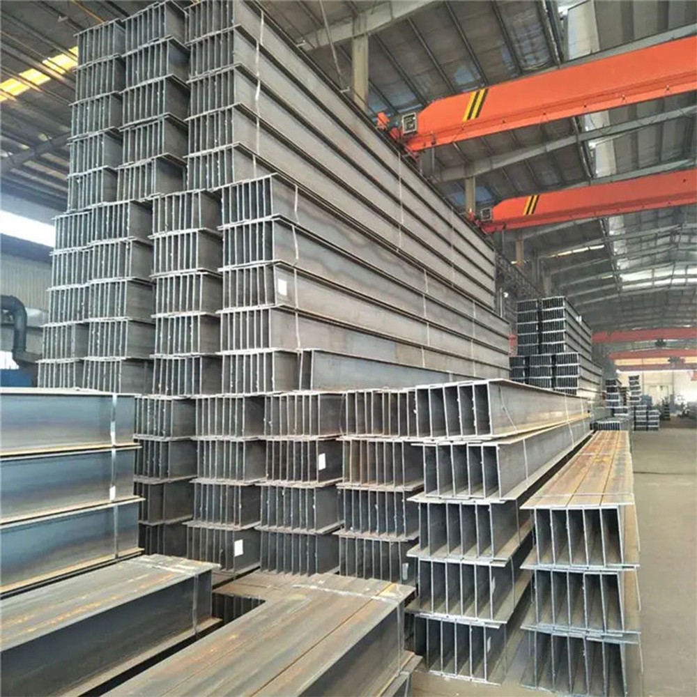 Hot Dipped Galvanized A36 H-Beam, ASTM, Z80-Z200