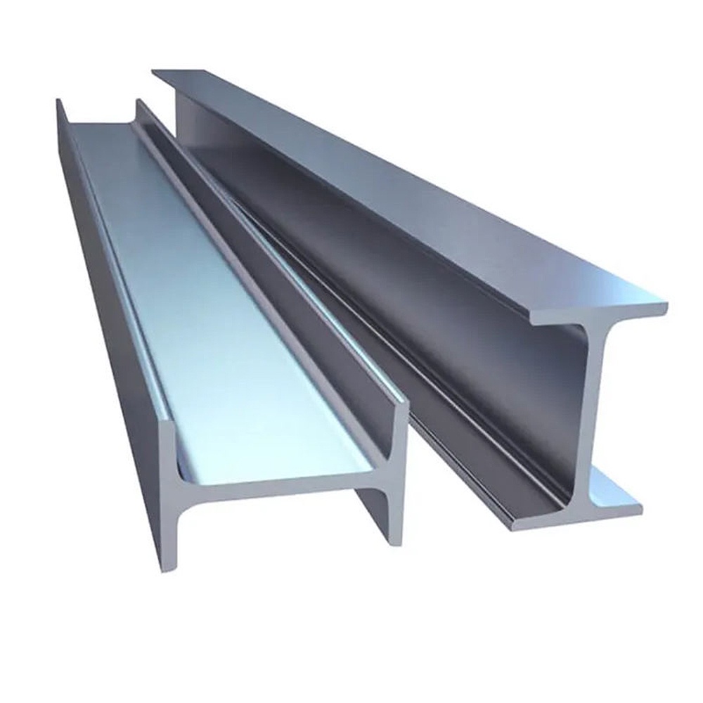 Hot Dipped Galvanized Q345D H-Beam, Low Temp, Z180, Welded Structure