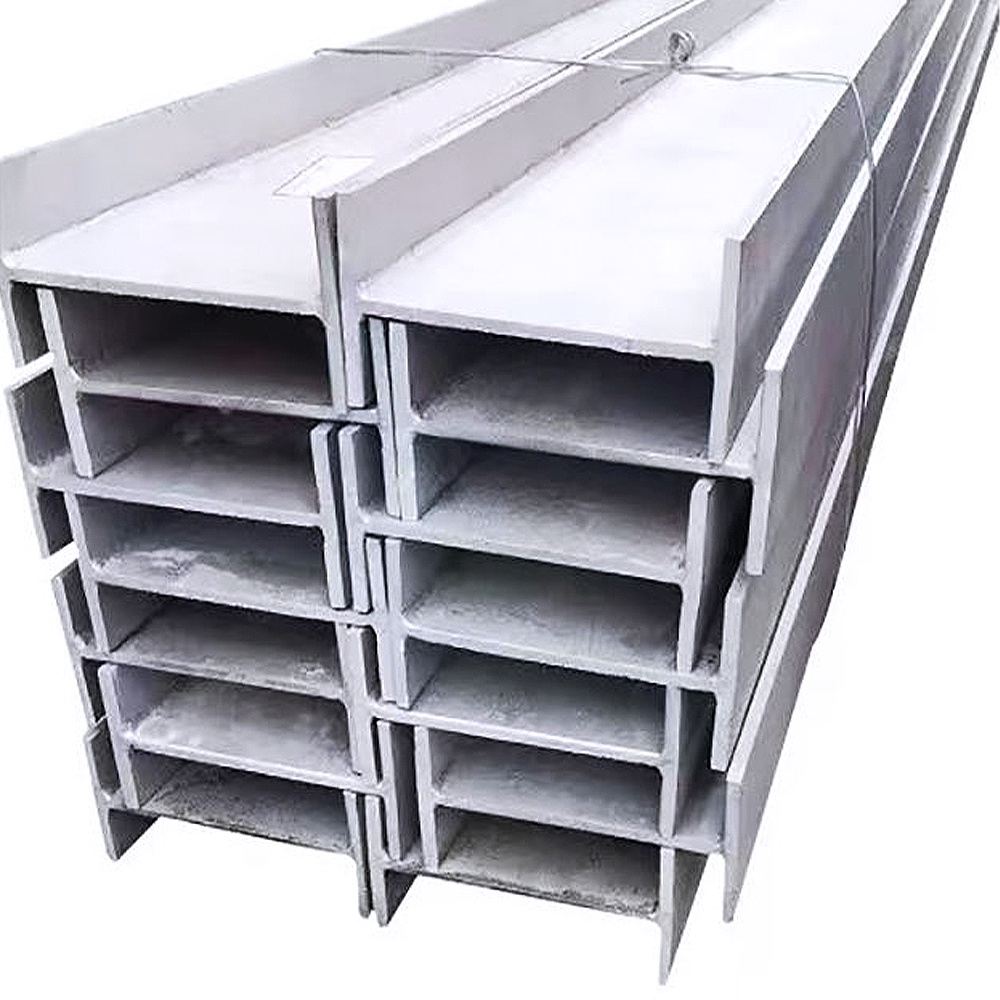 Pre-Galvanized Q235B H-Beam, Strip Base, Z40-Z80