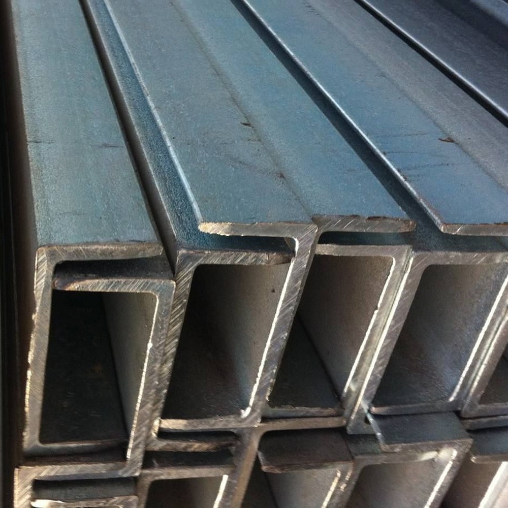 Hot Dipped Galvanized Channel 5# to 40#, Q345B