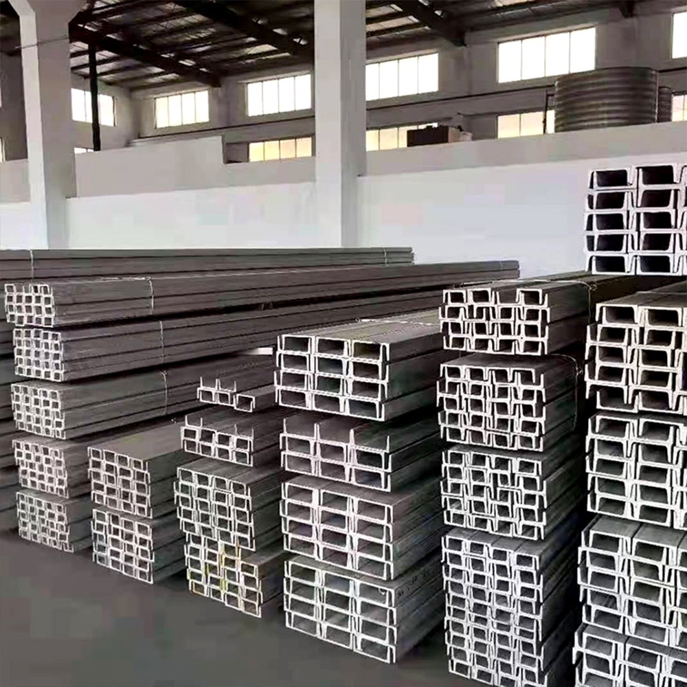 Hot Dipped Galvanized Channel 5# to 40#, Q345B