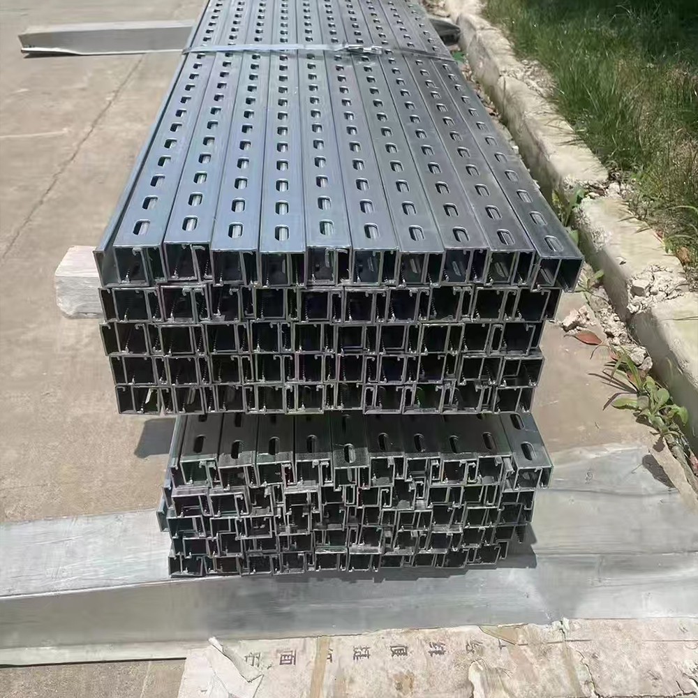 Hot Rolled Carbon Steel Channel