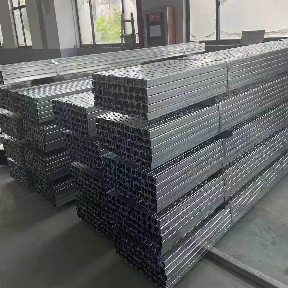 Hot Rolled Carbon Steel Channel