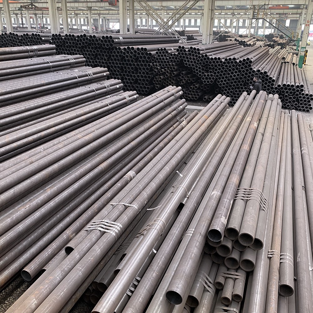 ASTM A53 Grade B Seamless Pipe